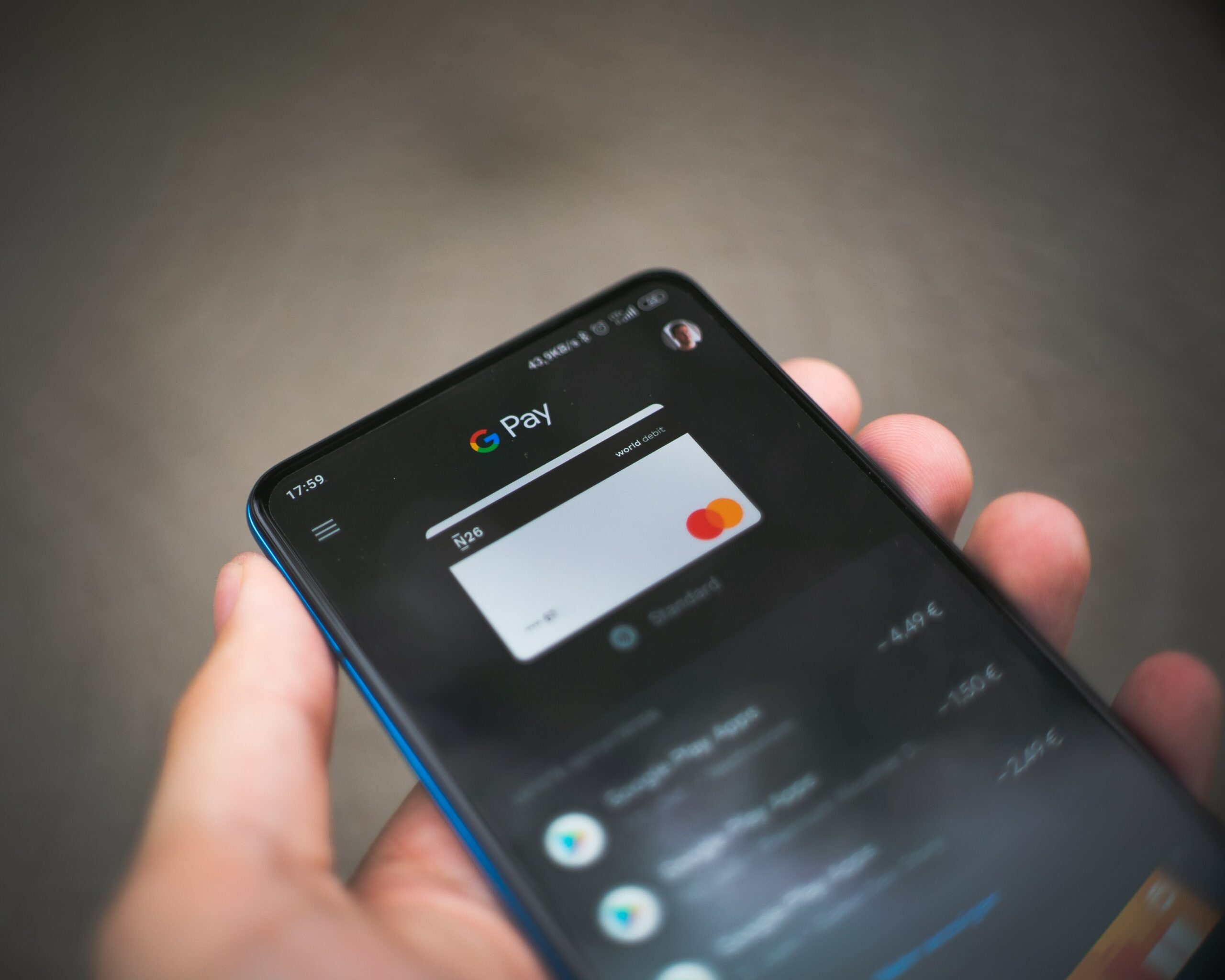 Google Pay és Apple Pay